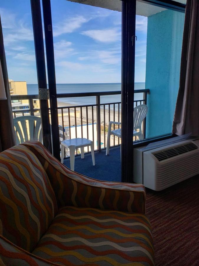 Landmark 1009 Villa Myrtle Beach Exterior foto