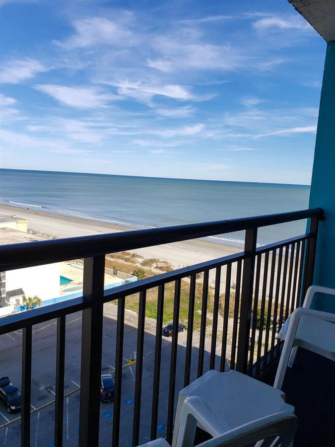 Landmark 1009 Villa Myrtle Beach Exterior foto