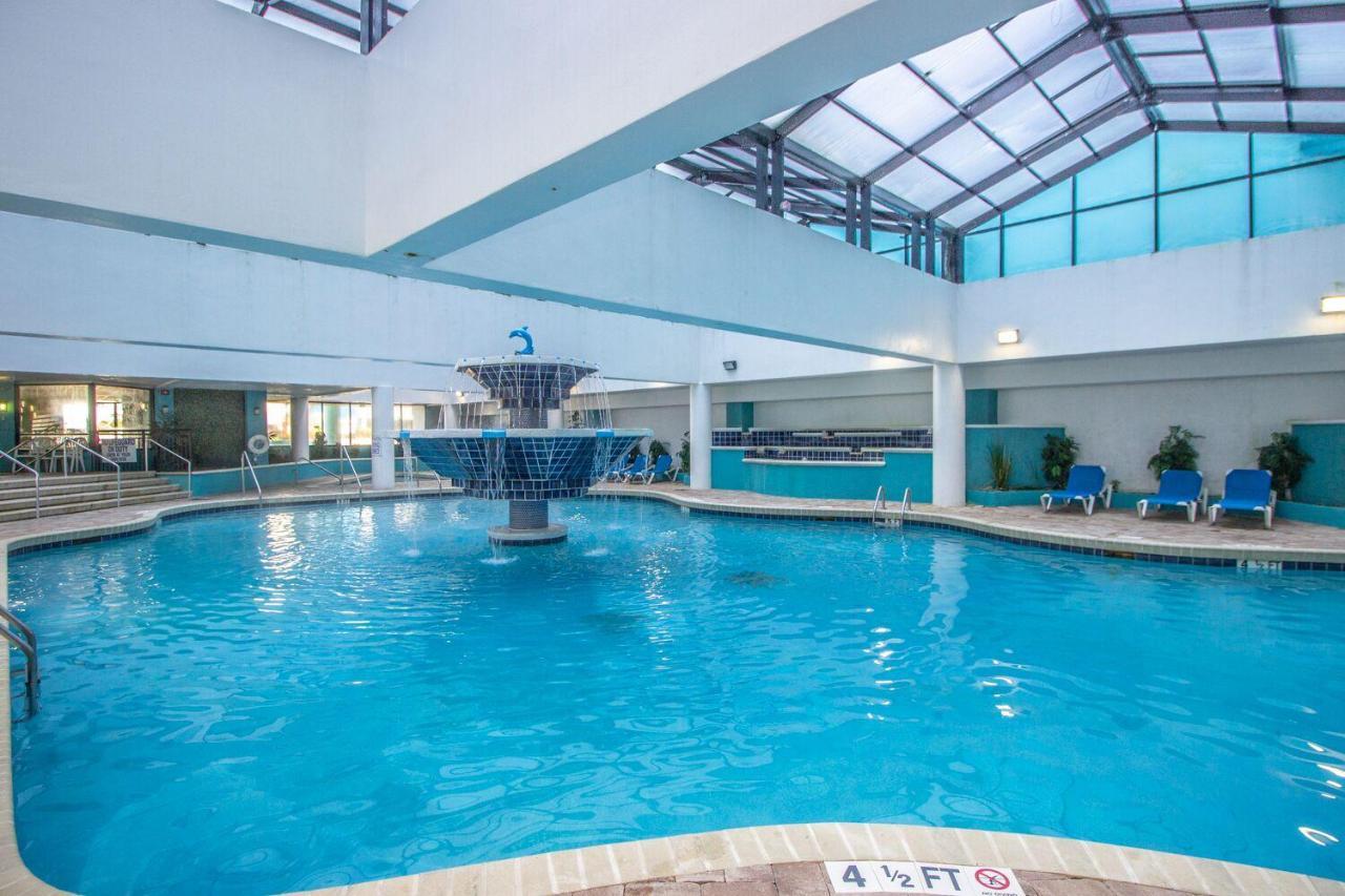 Landmark 1009 Villa Myrtle Beach Exterior foto