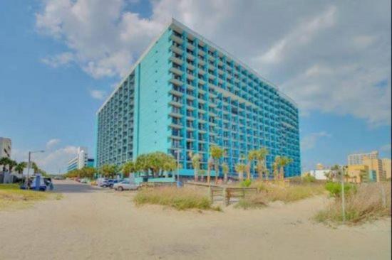 Landmark 1009 Villa Myrtle Beach Exterior foto