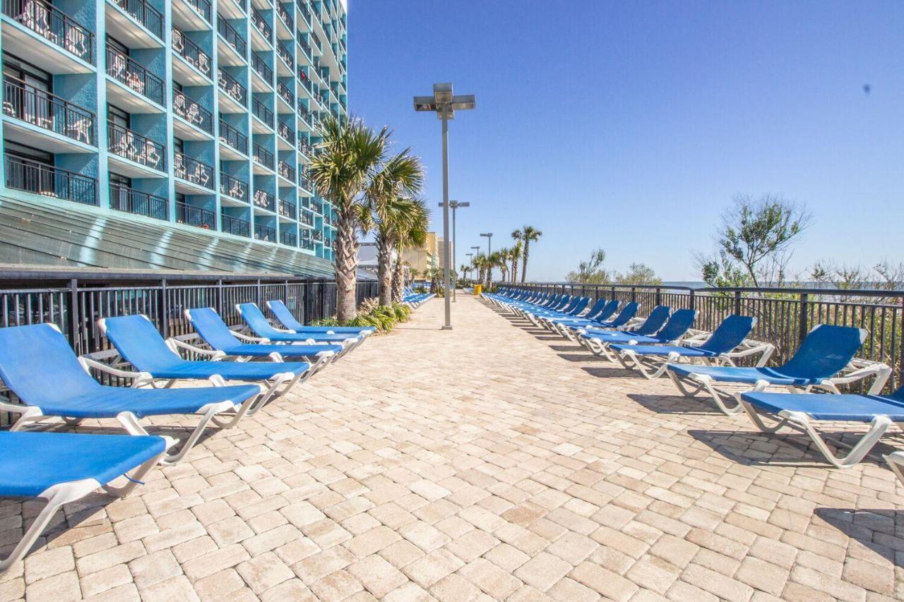 Landmark 1009 Villa Myrtle Beach Exterior foto